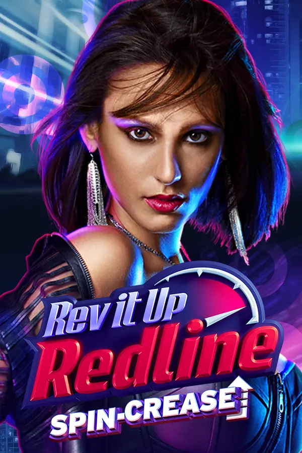 Rev it up – Redline