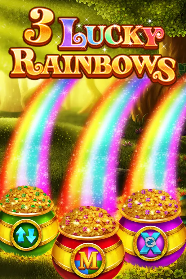 3 Lucky Rainbows